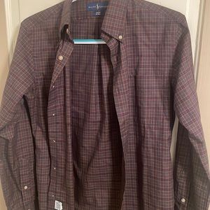 Ralph Lauren slim fit shirt